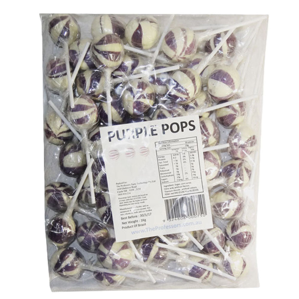 Ball Pops 1 kg (ca. 50pc)