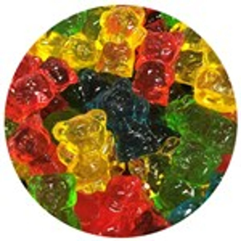 AMOS 4D Gummy 1kg