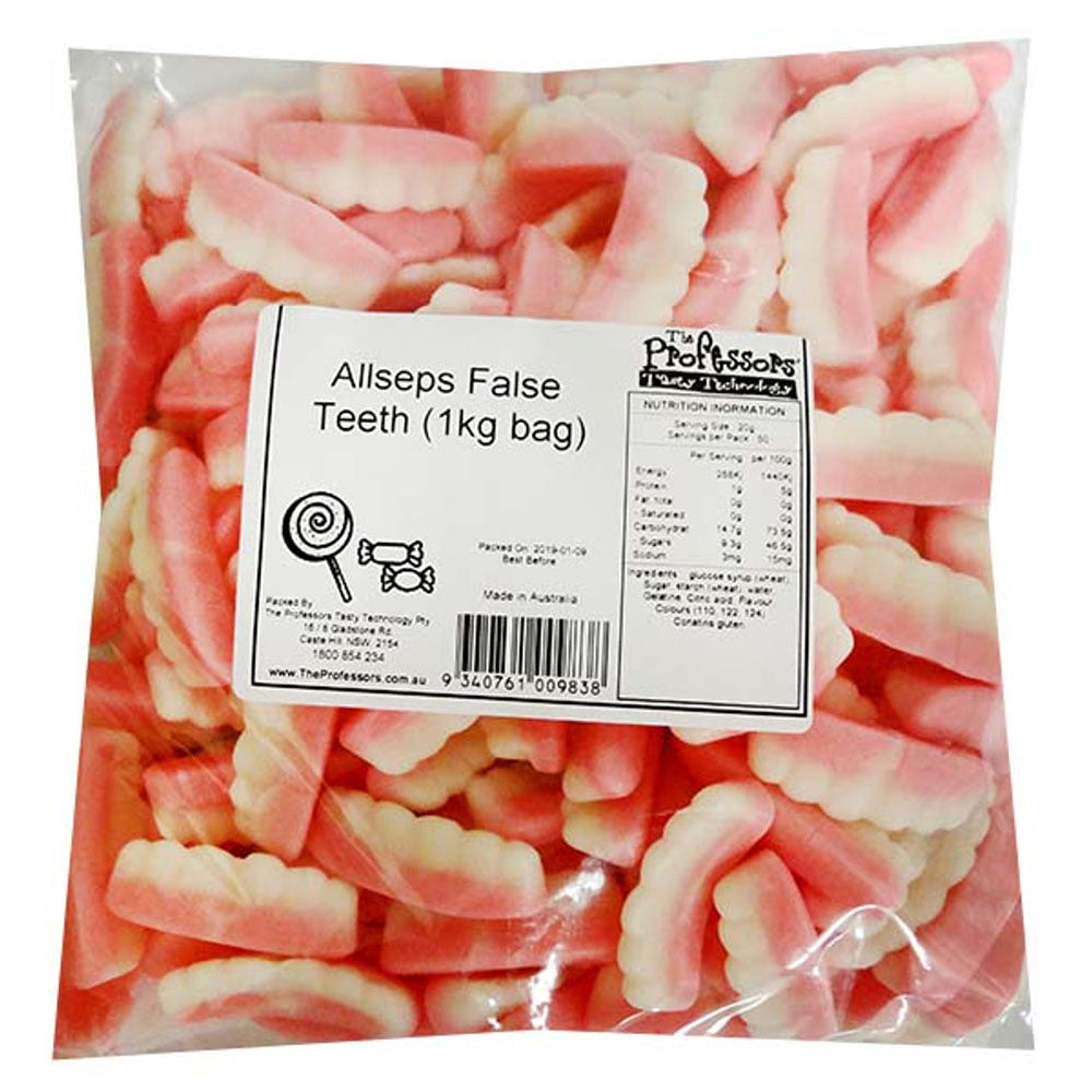 Allseps bulk (8x1 kg påsar)