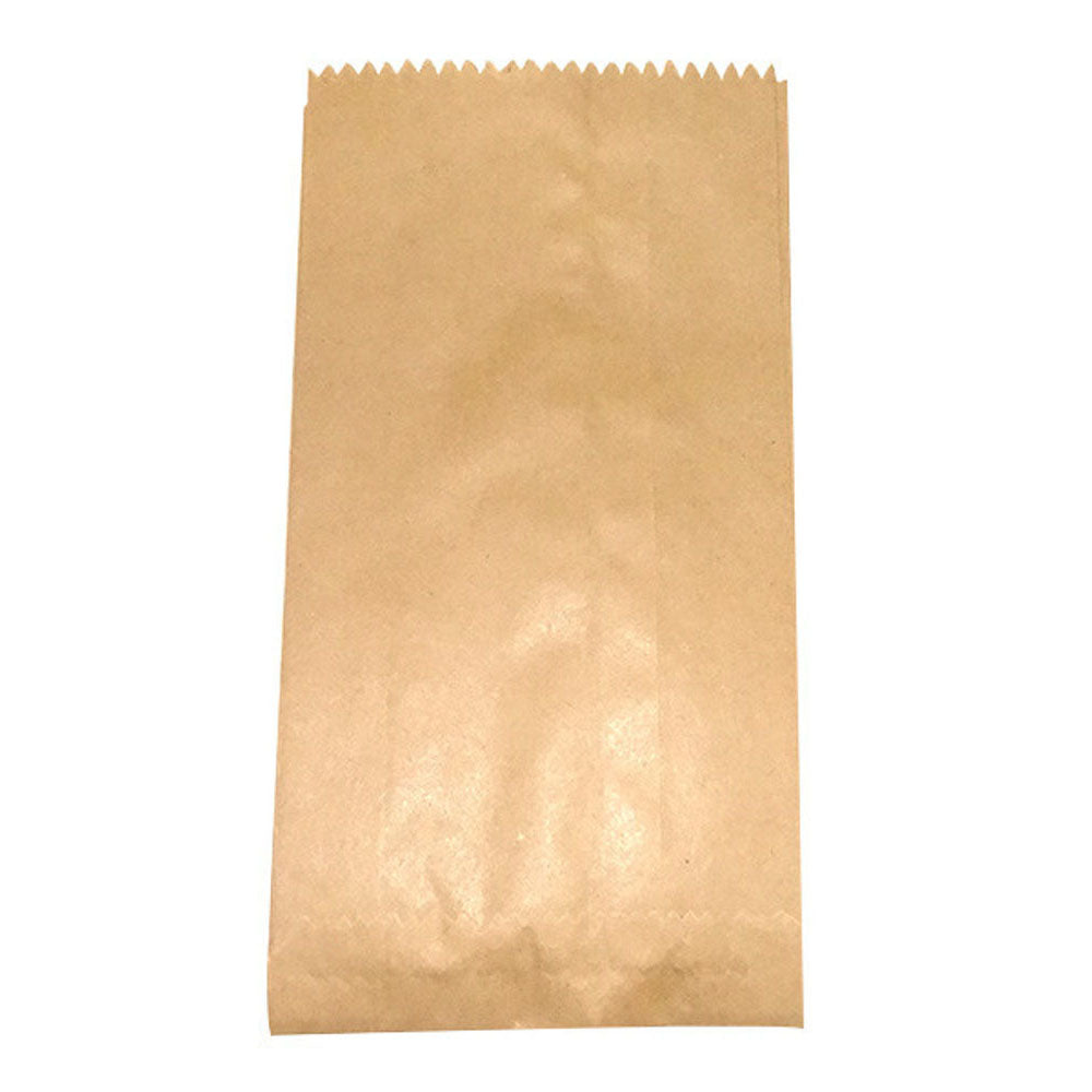 Brun Kraft Paper Lolly Bags 100pk