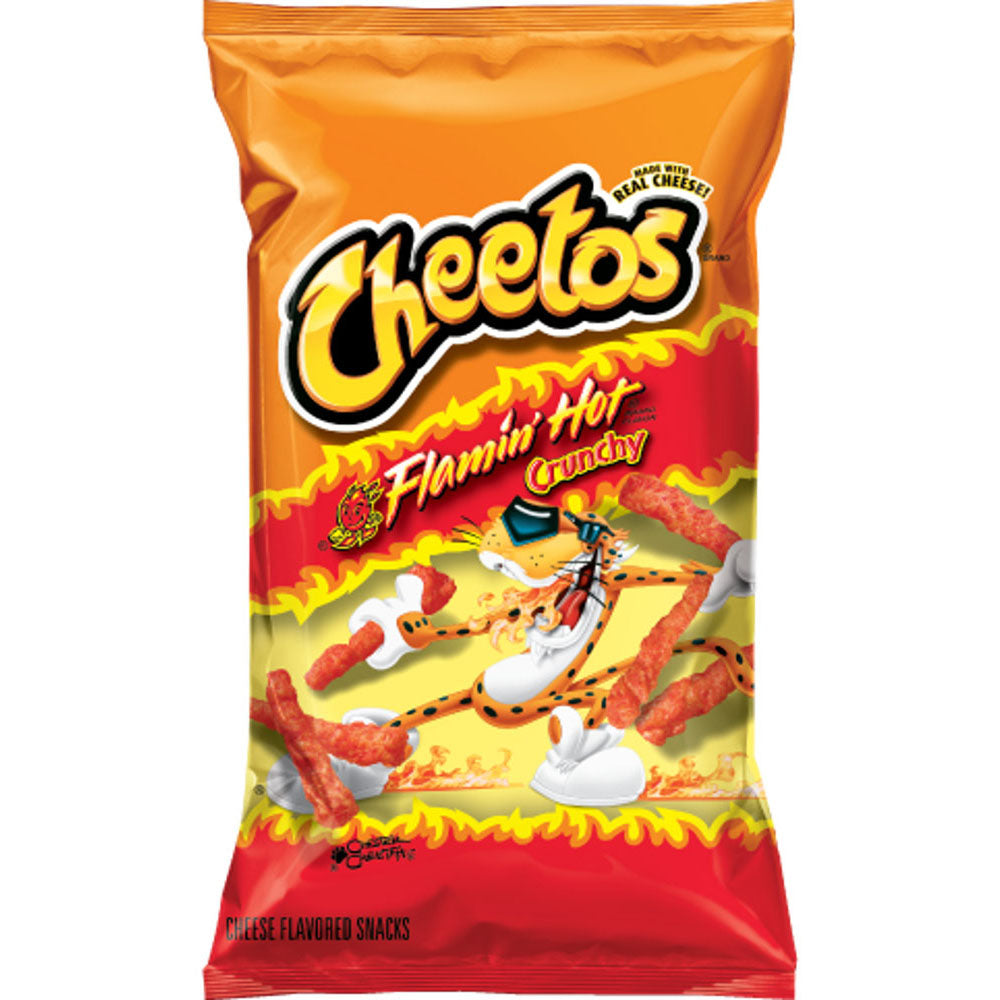 Cheetos knasende bulk 227g