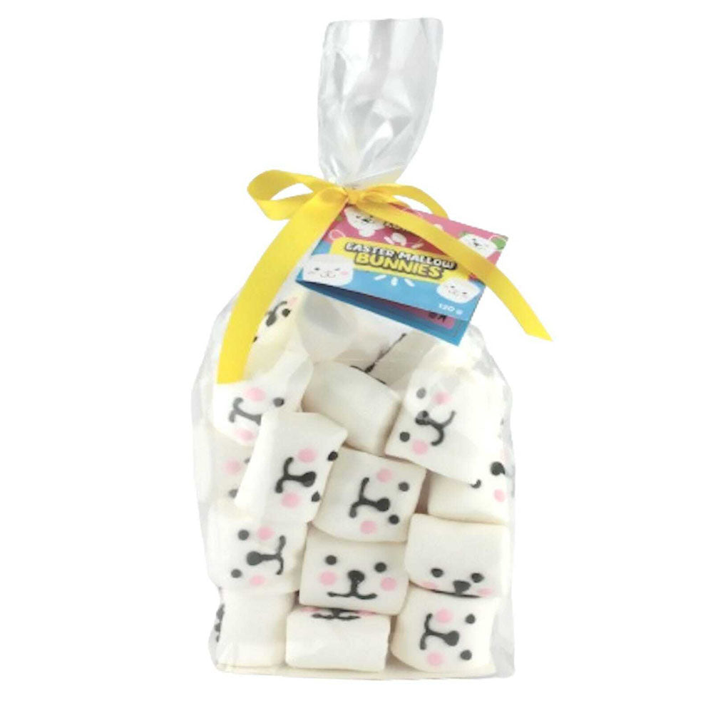 Easter Mallow Bunnies 120g