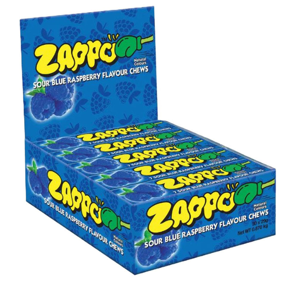 Zappo Flavour Chews (30x29G)