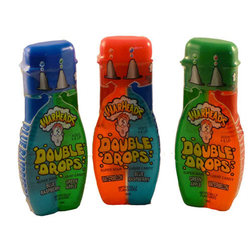 Warhead Double Drops 24pc