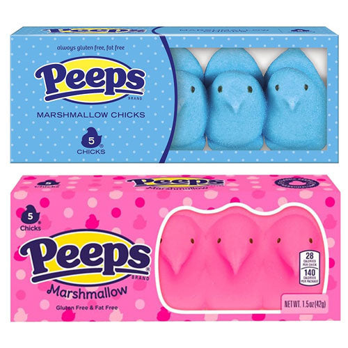 Peeps Marshmallow (5x8.4g)