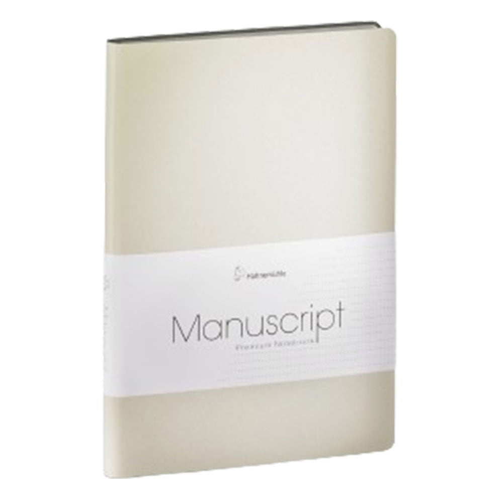 Hahnemuehle 96 folhas A5 Notebook manuscrito