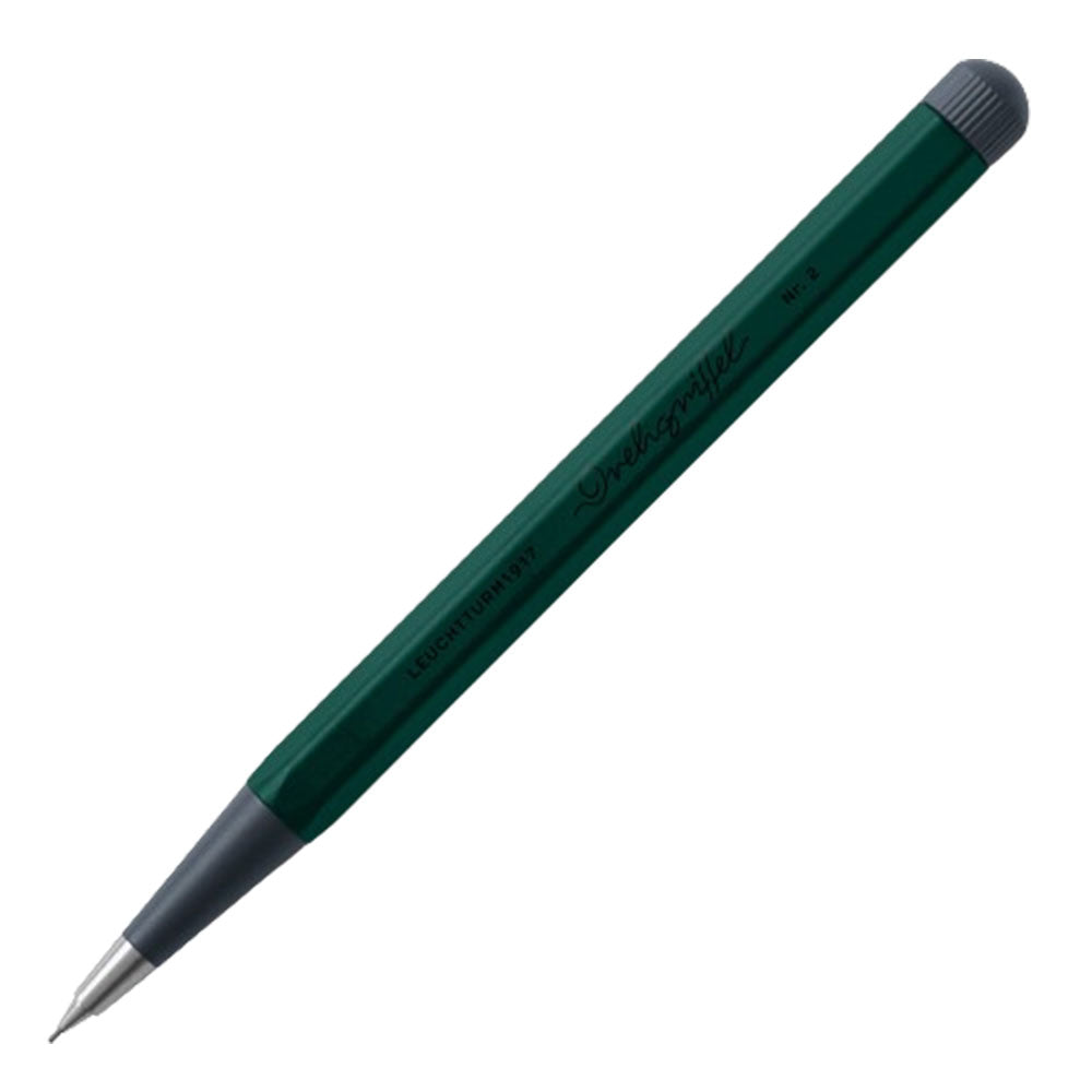 Drehgriffel #2 Graphite Twist Pencil 0.7mm (Green)