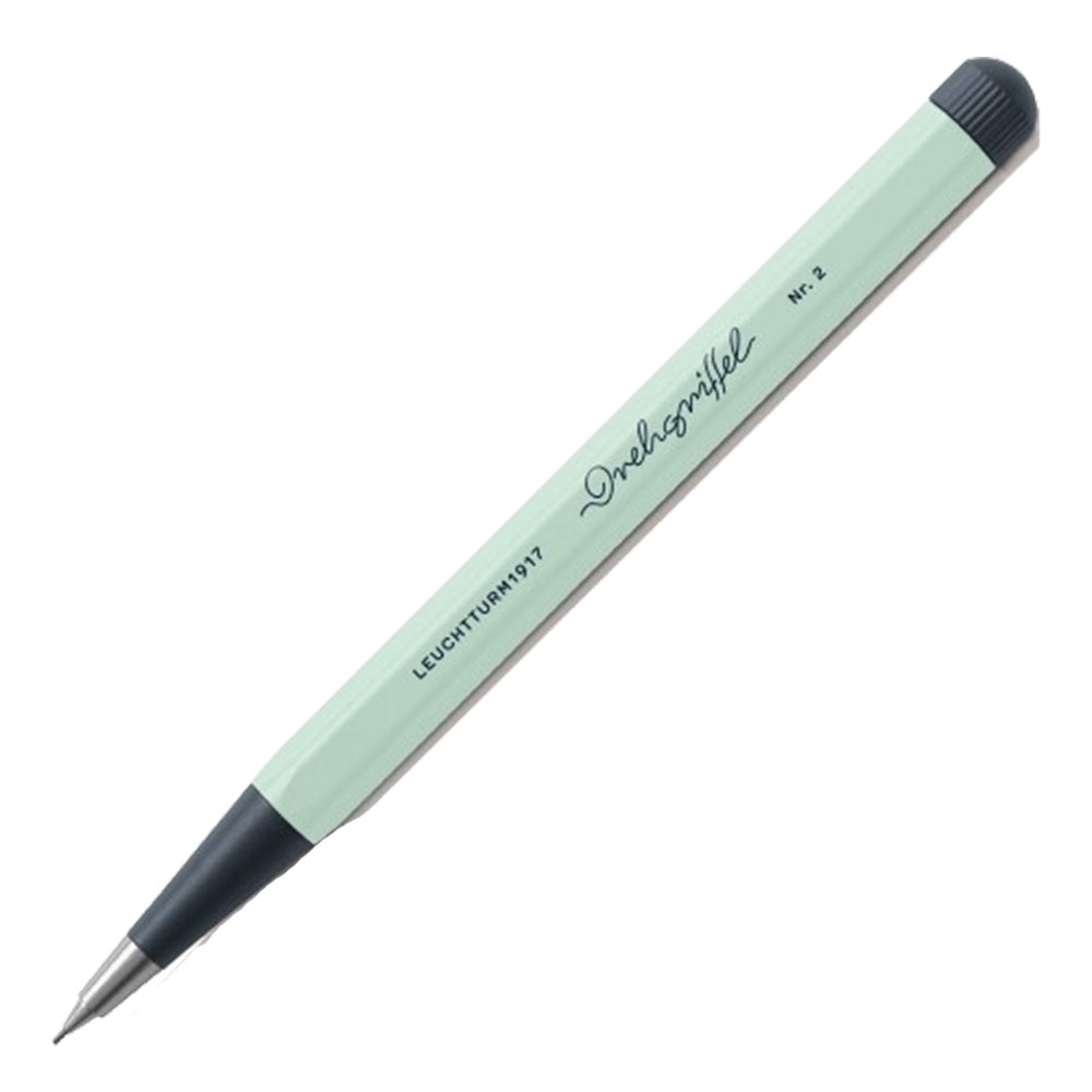 Drehgriffel #2 Graphite Twist Pencil 0.7mm (Green)