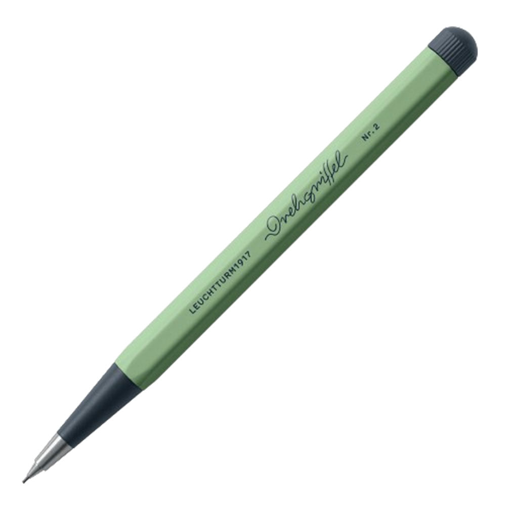 Drehgriffel #2 Graphite Twist Pencil 0.7 mm (verde)