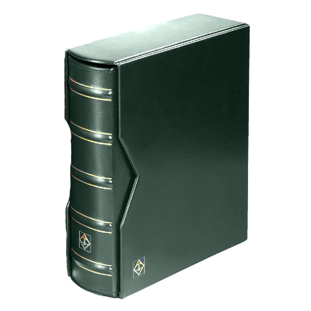 Optima Gigant Classic Design Ringbinder & Slipcase