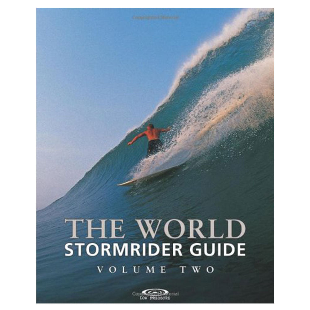 O Guia do Stormrider mundial (capa mole)