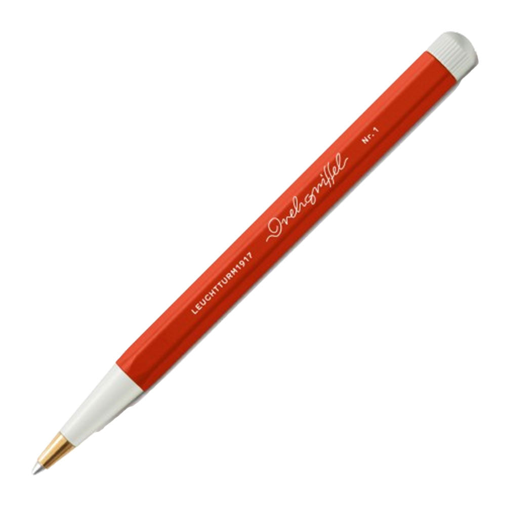 Drehgriffel #1 Royal Blue Ink Medium Twist Pen (rood)