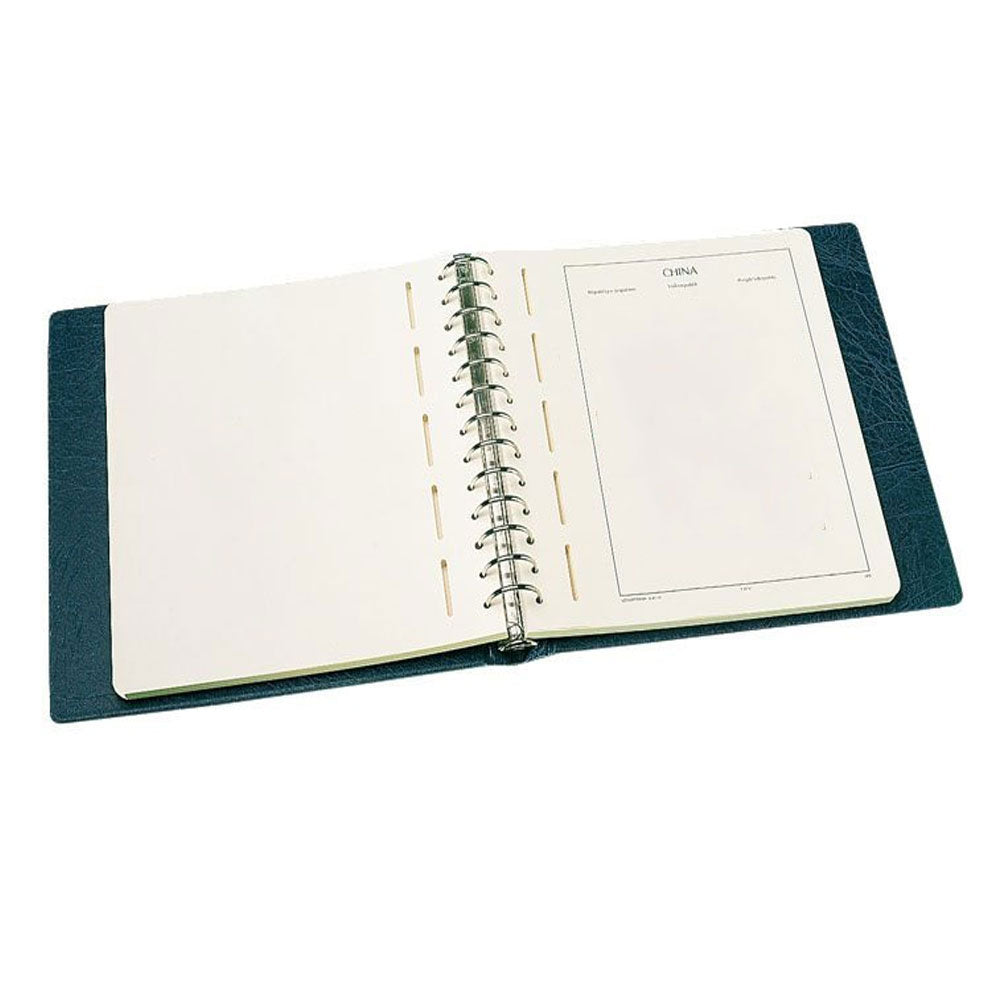 Fyrtårn Fremragende De Ring Binder