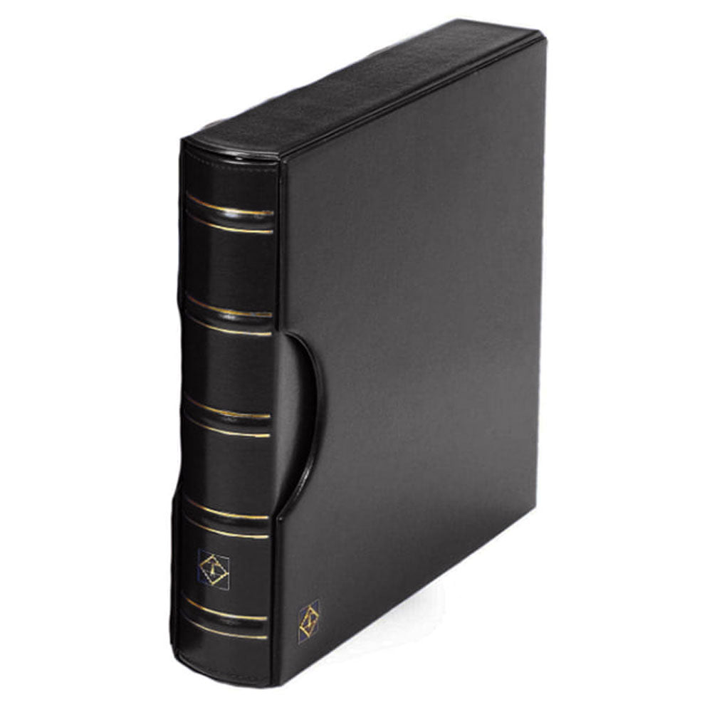 Excellent DE Classic Design Ring Binder & Slipcase