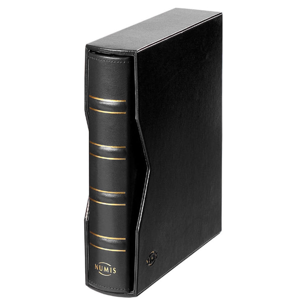 Numis Classic Leather Ringbinder＆Slipcase