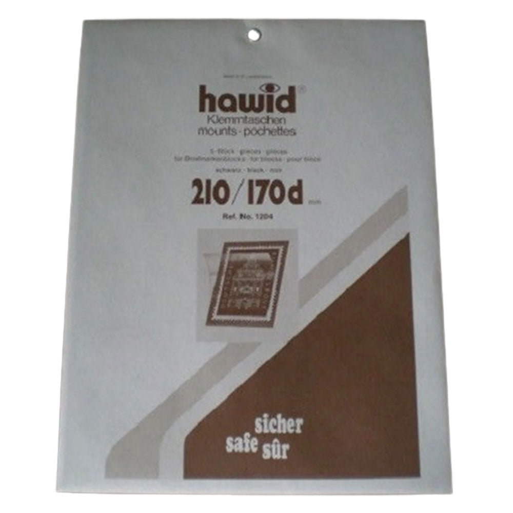 Hawid Mountブロック10pk（黒）