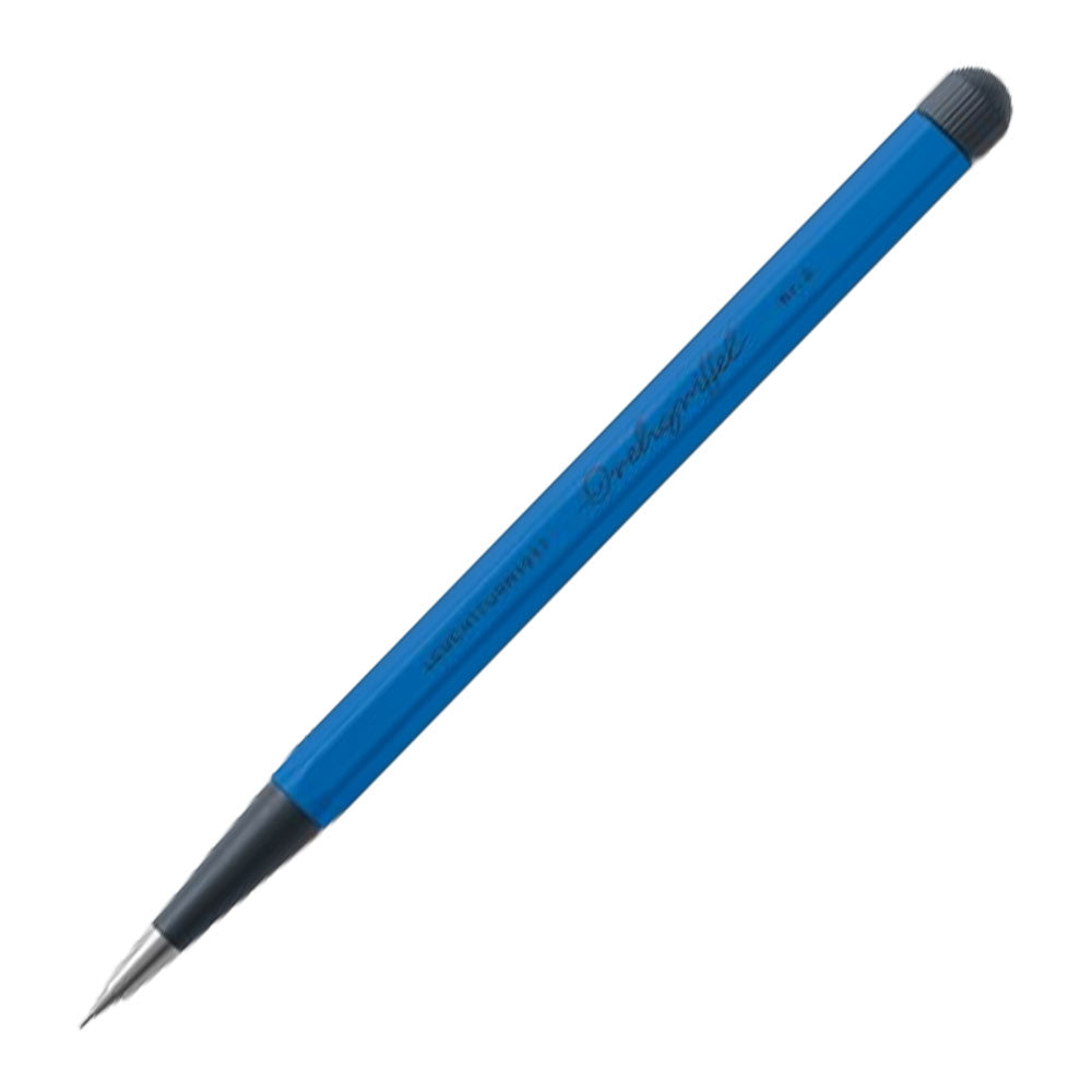 DrehGriffel # 2 HB Crayon de torsion en graphite 0,7 mm (bleu)