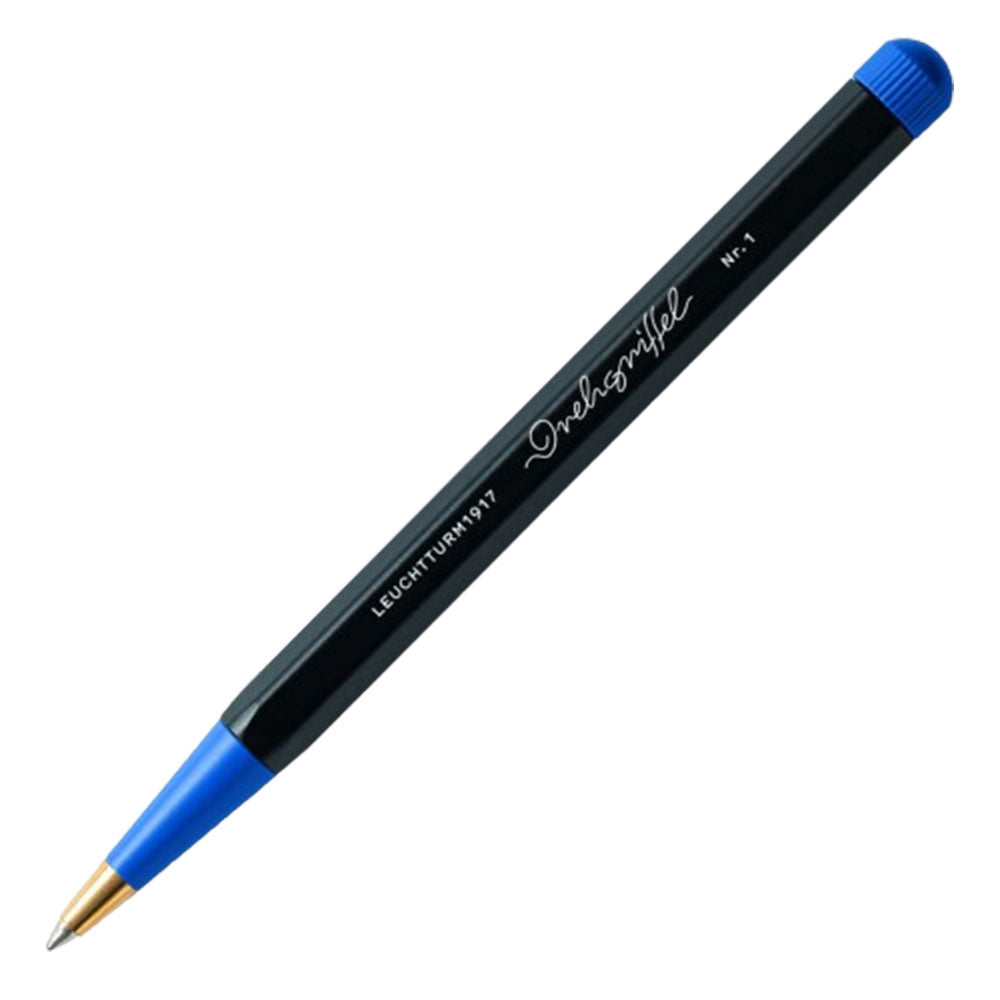 Drehgriffel Bauhaus＃1 Twist Pen w/ Blue Ink