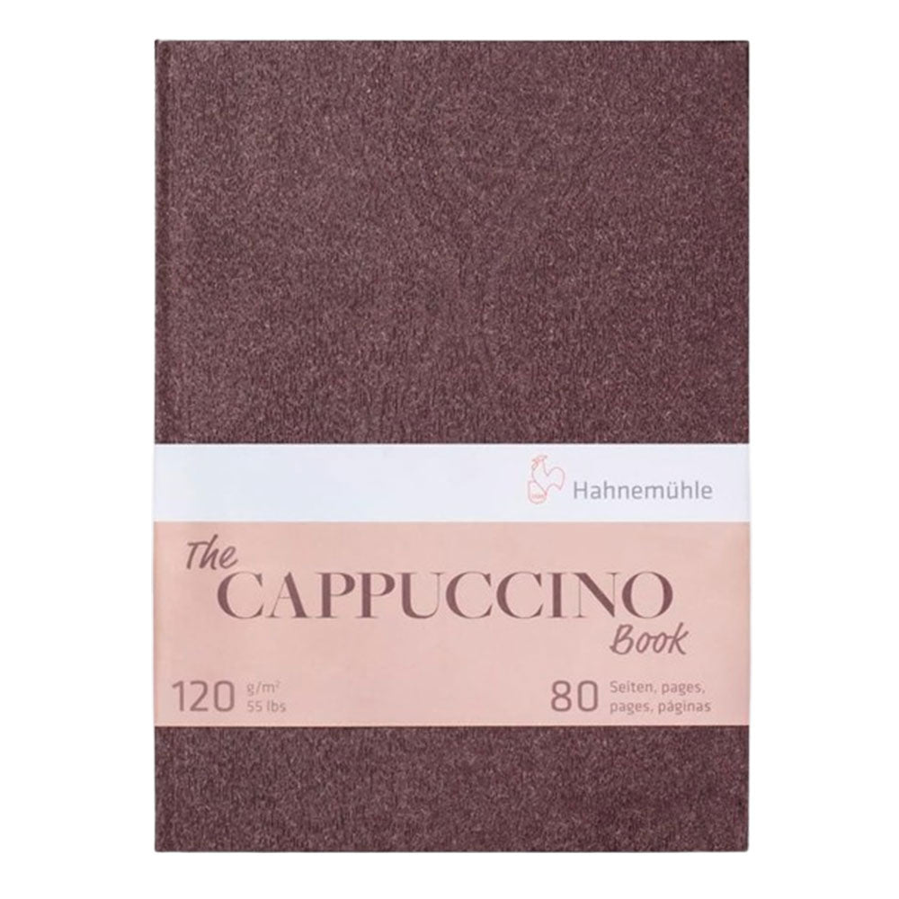 Cappuccino -skissboken 120GSM 40 Sheet 80p