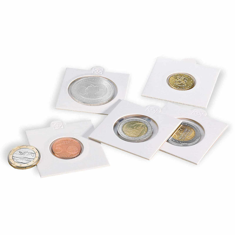 Leuchtturm Matrix Coin Holders 100 st