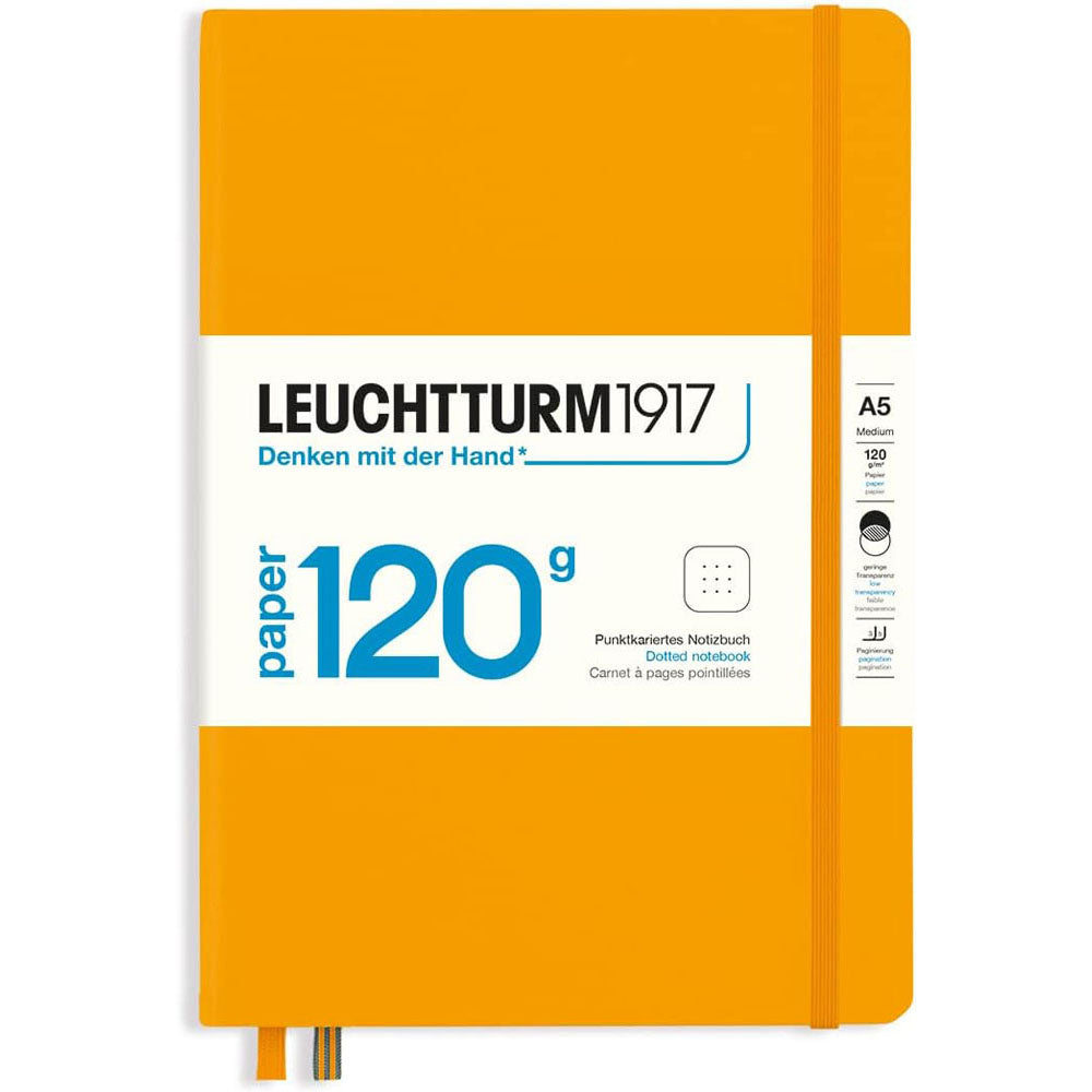 Leuchtturm 120g Edition Dotted A5 Notebook