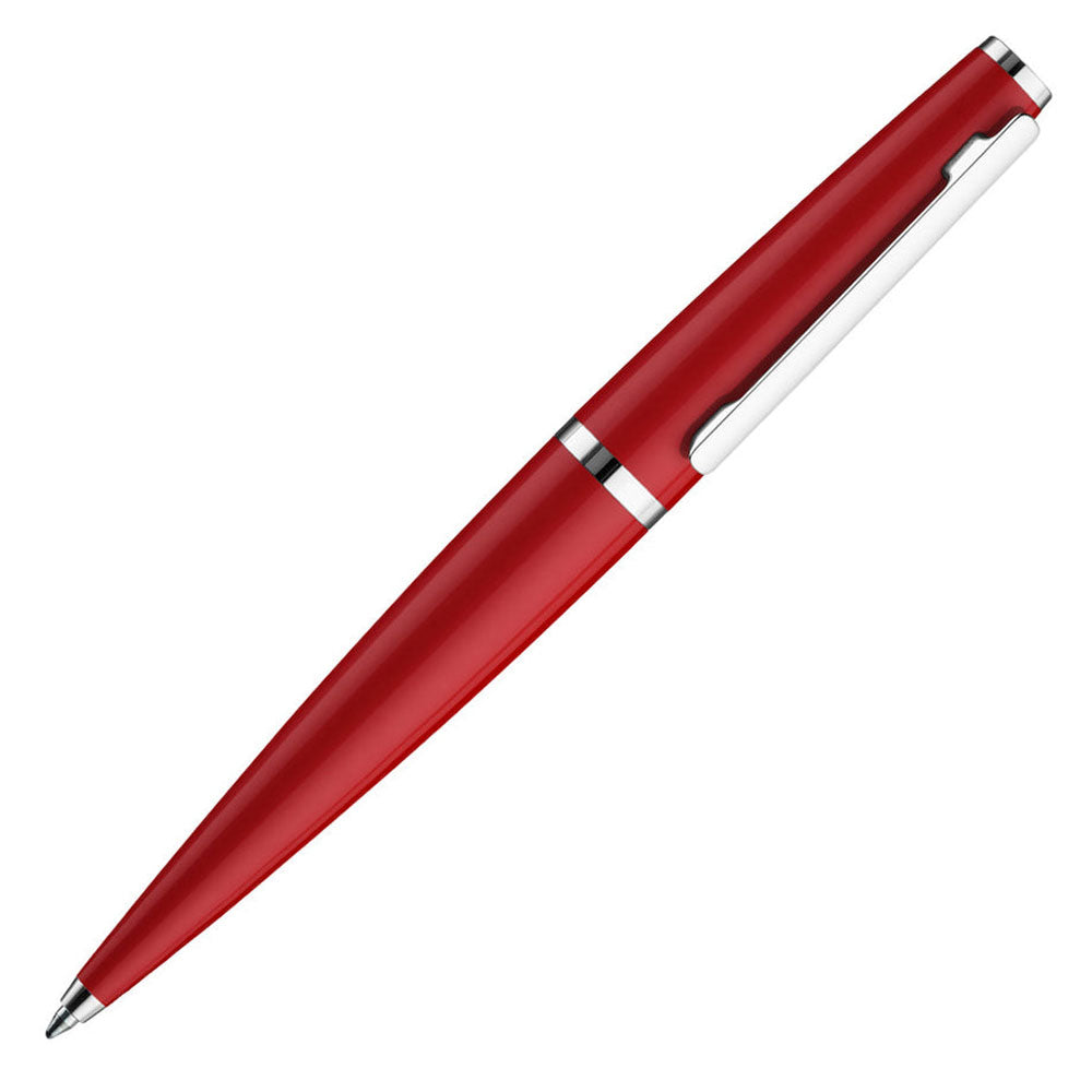 Otto Hutt D6 Platinum-Plated Ballpoint Pen