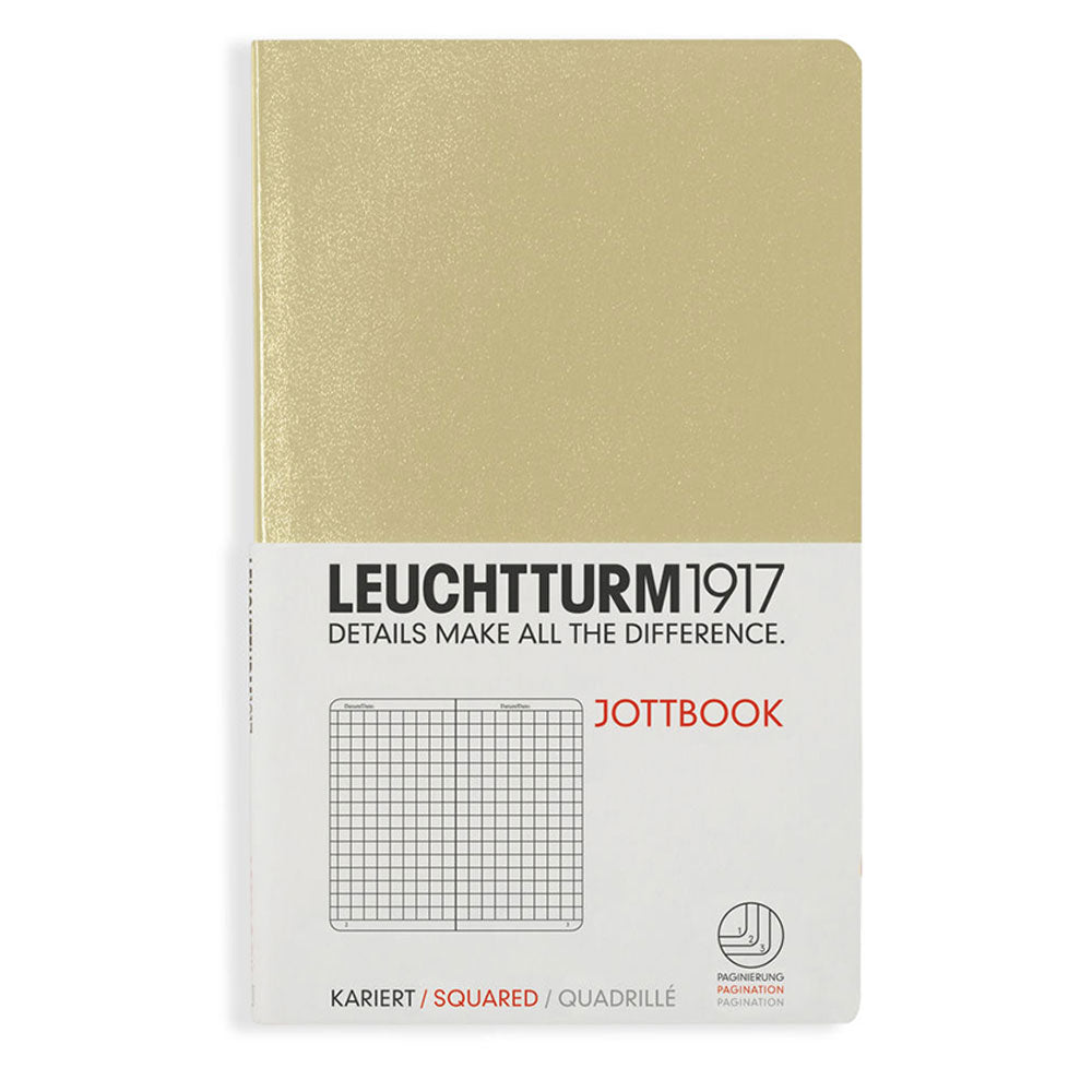 Kieszonkowy kieszonek Leuchtturm kwadrat 60 stron A6