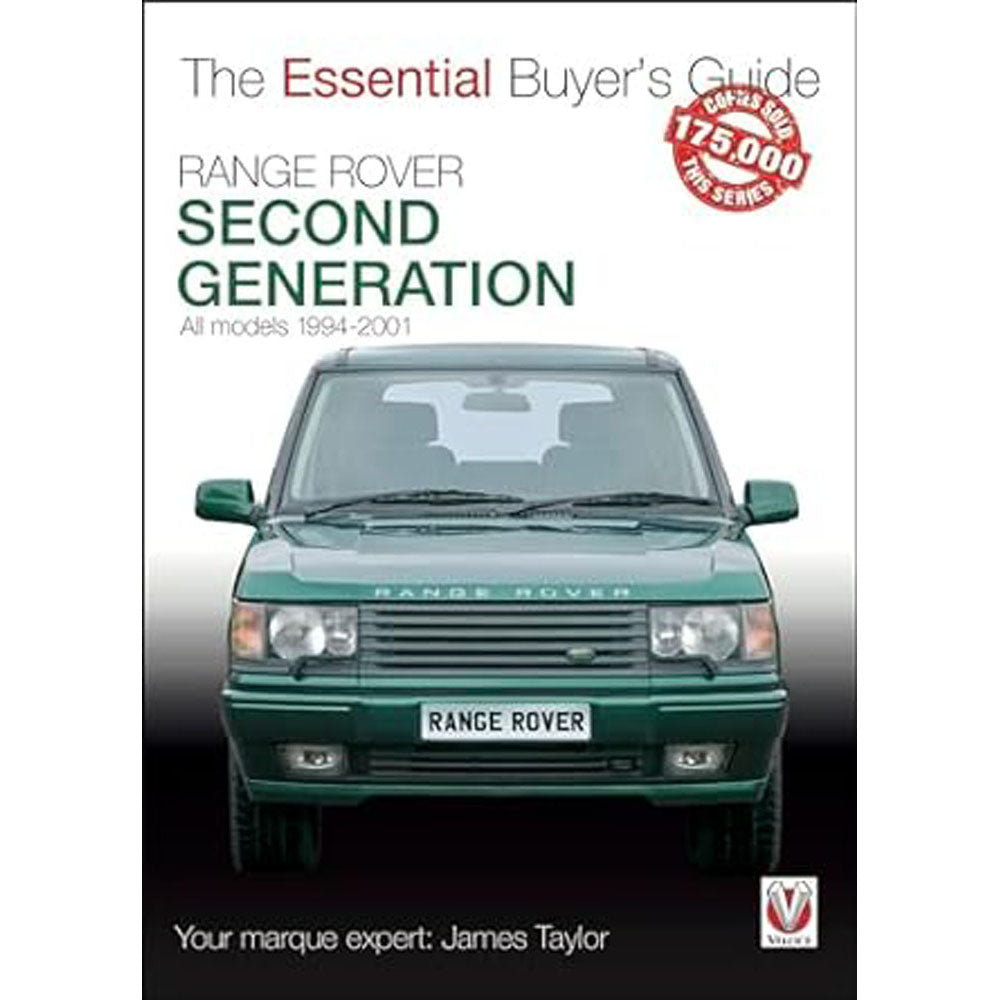 Range Rover Second Generation 1994-2001 Buyers Guide