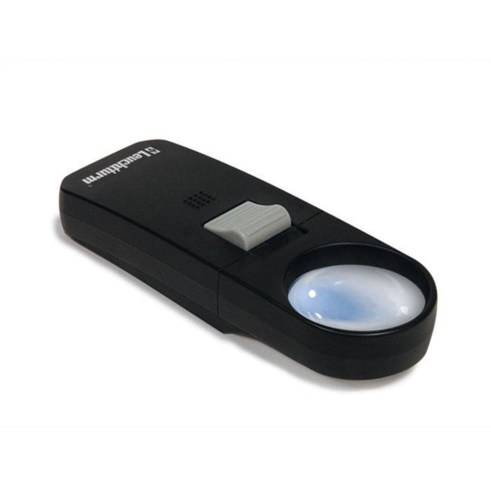 Leuchtturm Handheld 7x Magnifier with LED