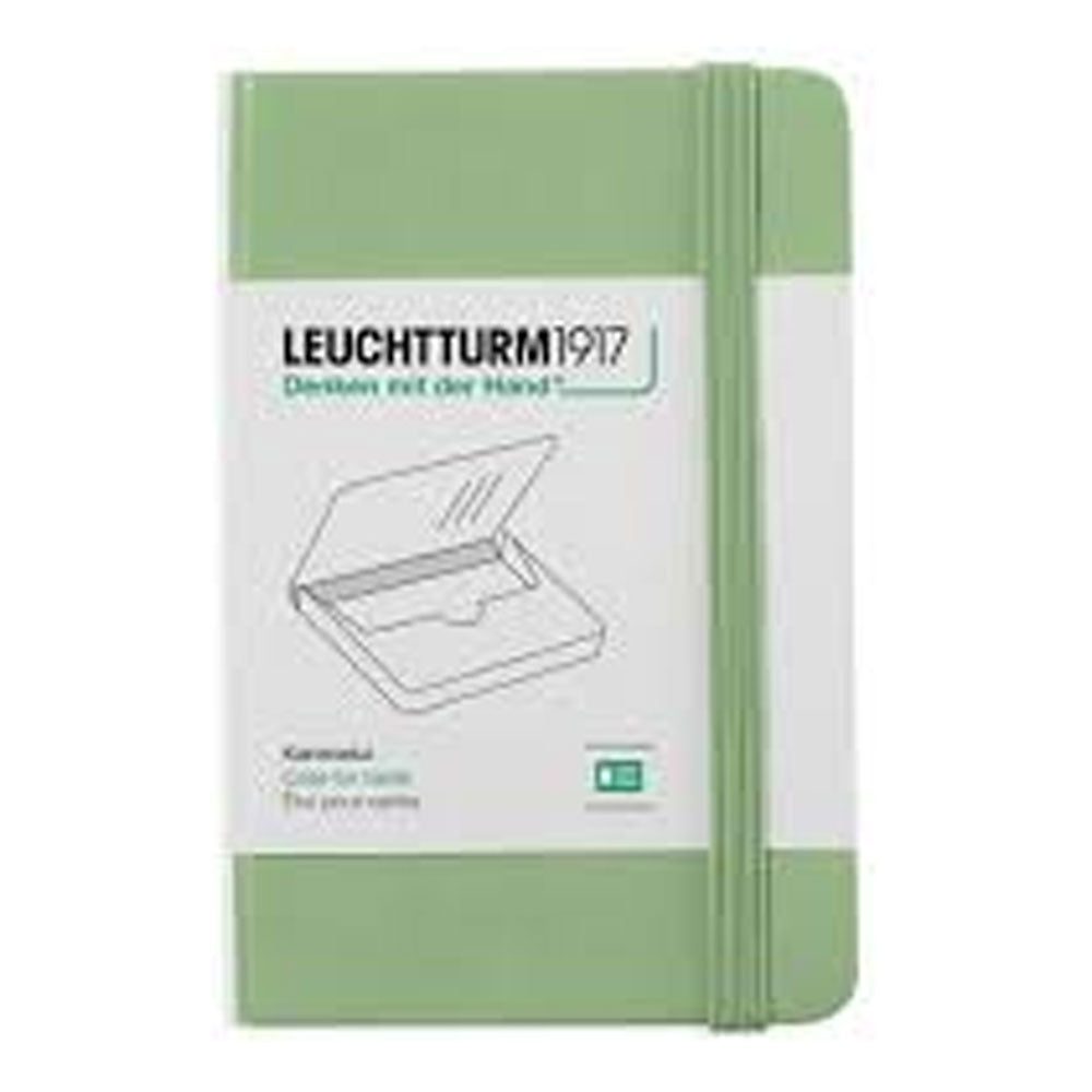 Leuchtturm visitkort sag (65x100x15mm)