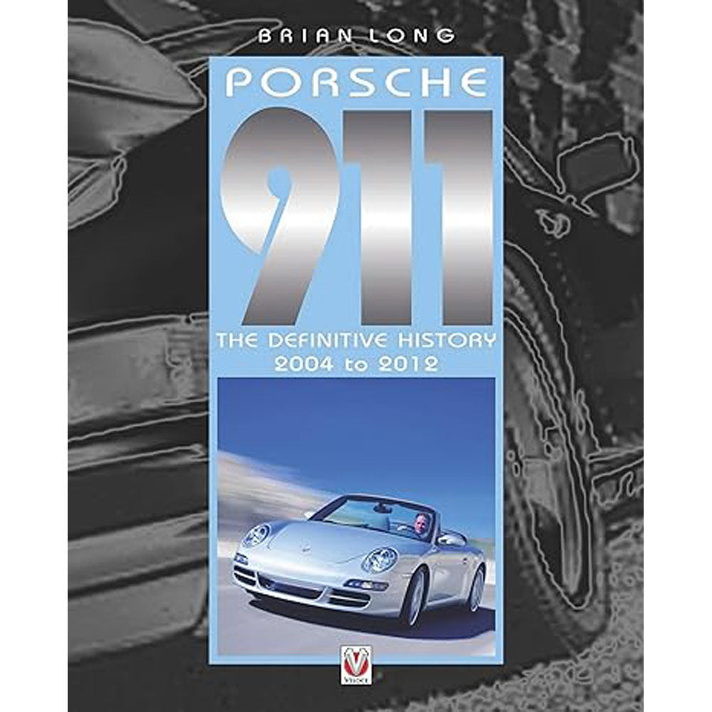 Porsche 911 Den definitiva historien