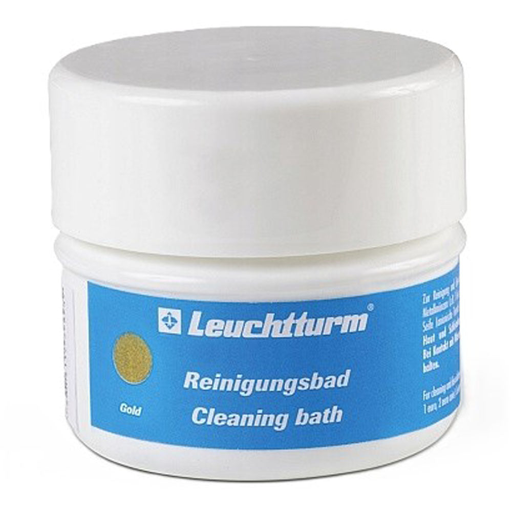 Leuchtturm Coin Cleaning Fluid