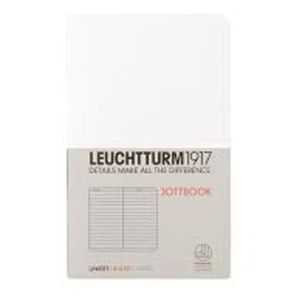 Leuchtturm Pocket Jottbook foret 60 sider A6