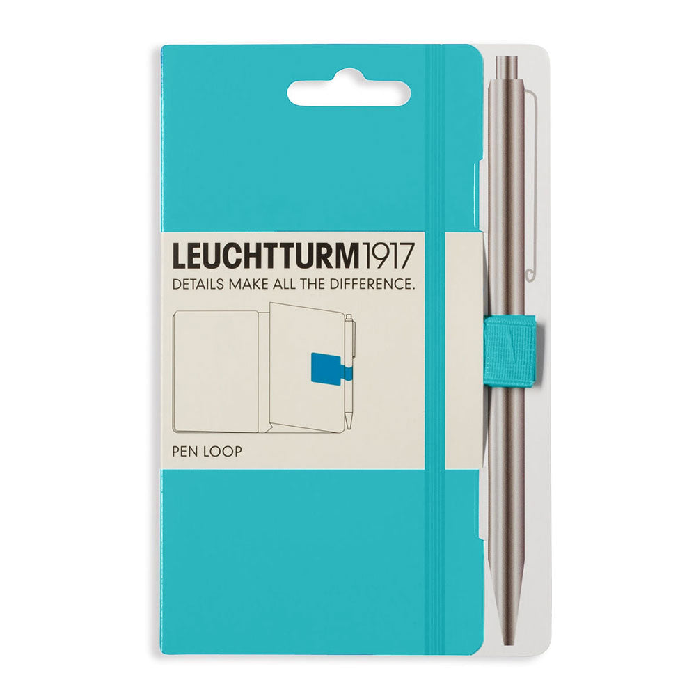 Leuchtturm Pen Loop (niebieski)