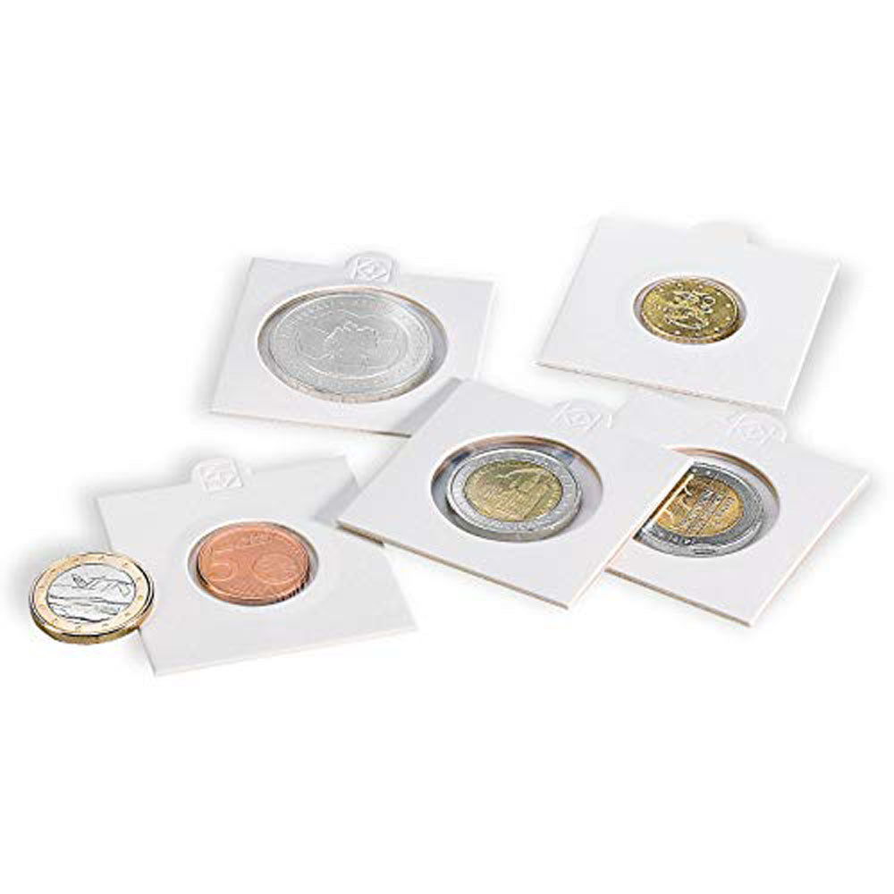 Leuchtturm Matrix Coin Holders 25 st