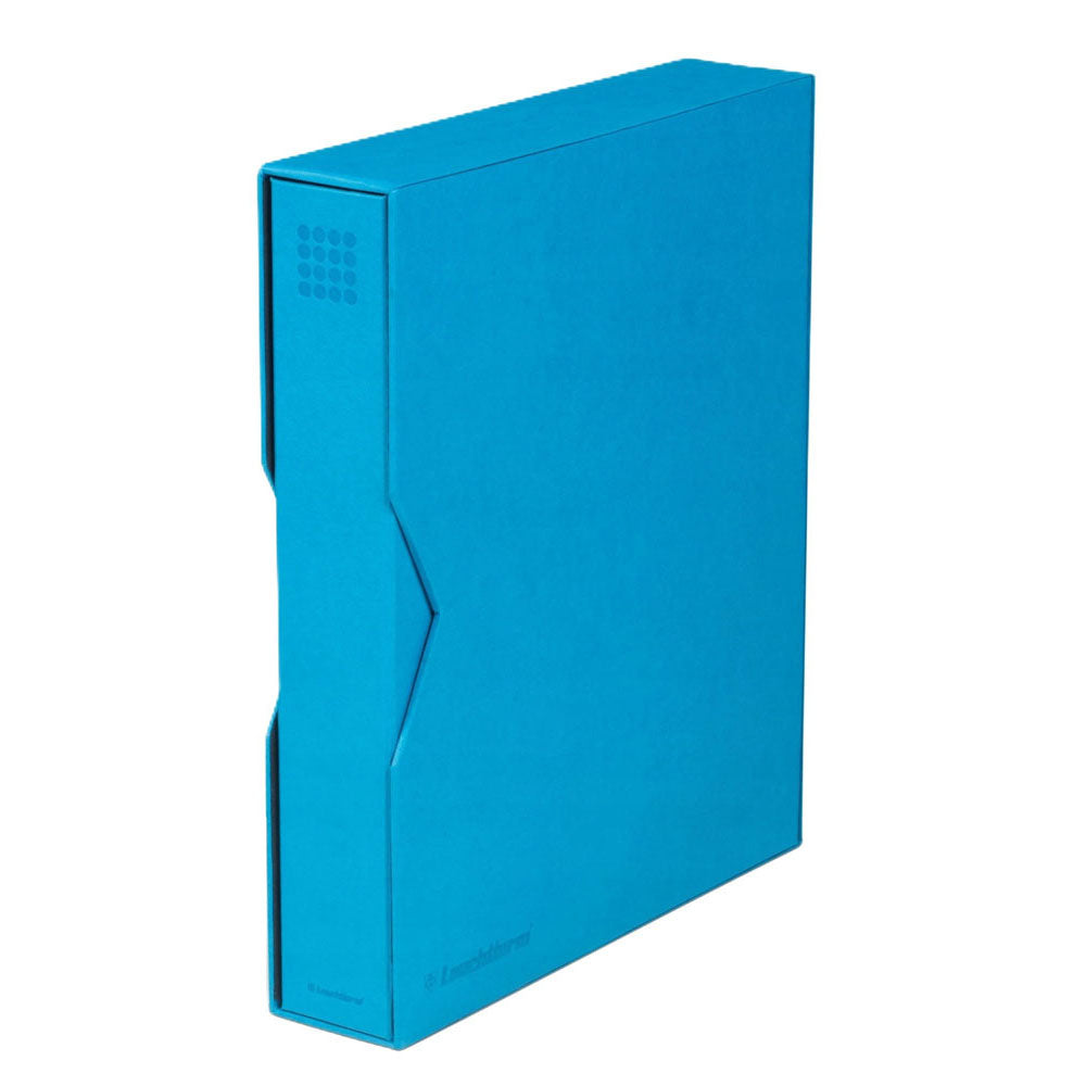 Leuchtturm grande pur ringbindemedel med slipcase