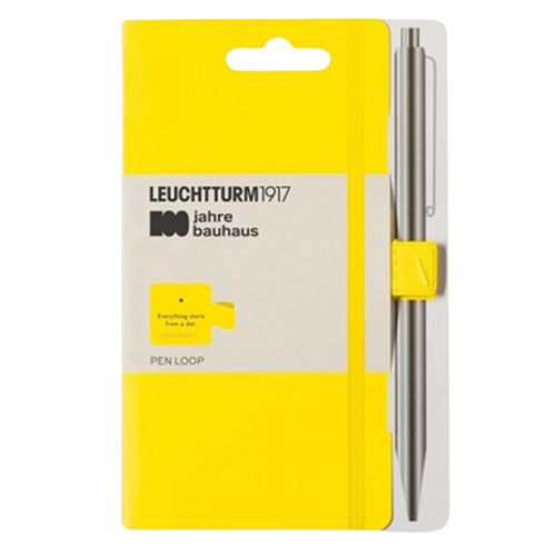 Leuchtturm Bauhaus Pen Loop