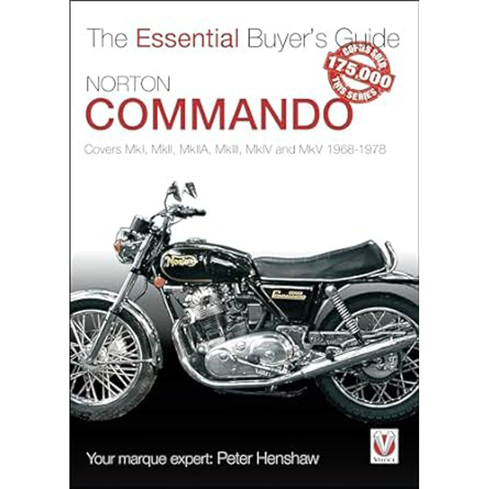 Norton Commando The Essential Buyers Guide