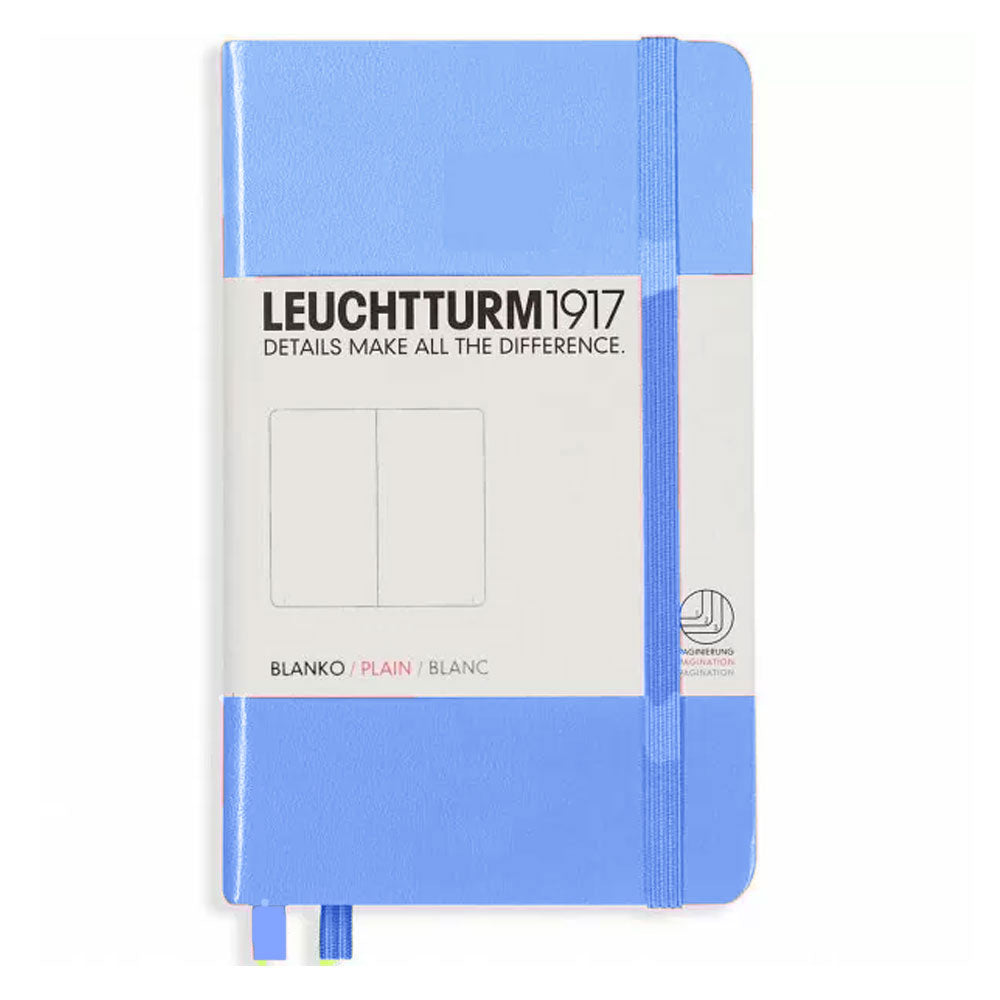 Leuchtturm Hardcover Plain SketchBook A6