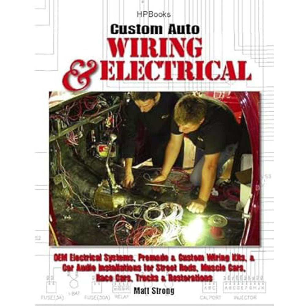 Custom Auto Wiring & Electrical HP1545