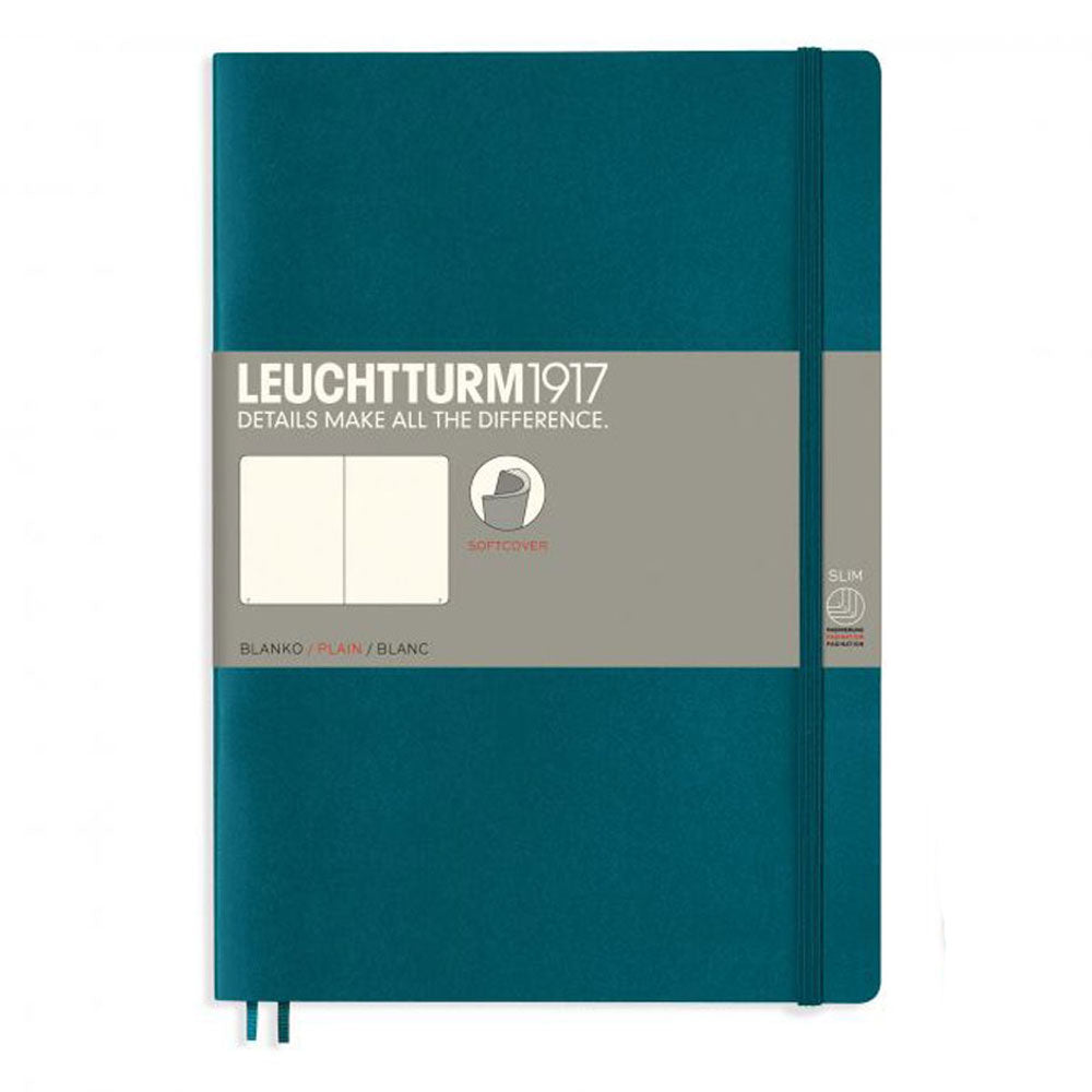 Leuchtturm SC komposition almindelig notebook b5