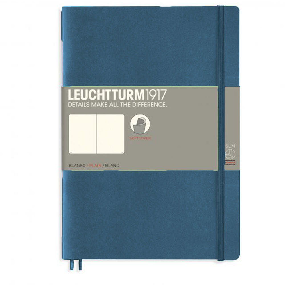 Leuchtturm SC komposition almindelig notebook b5