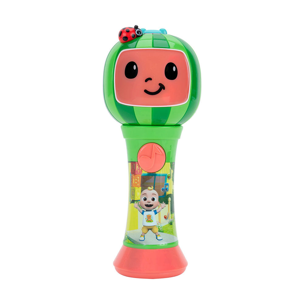 CoComelon Musical Sing-A-Long Microphone