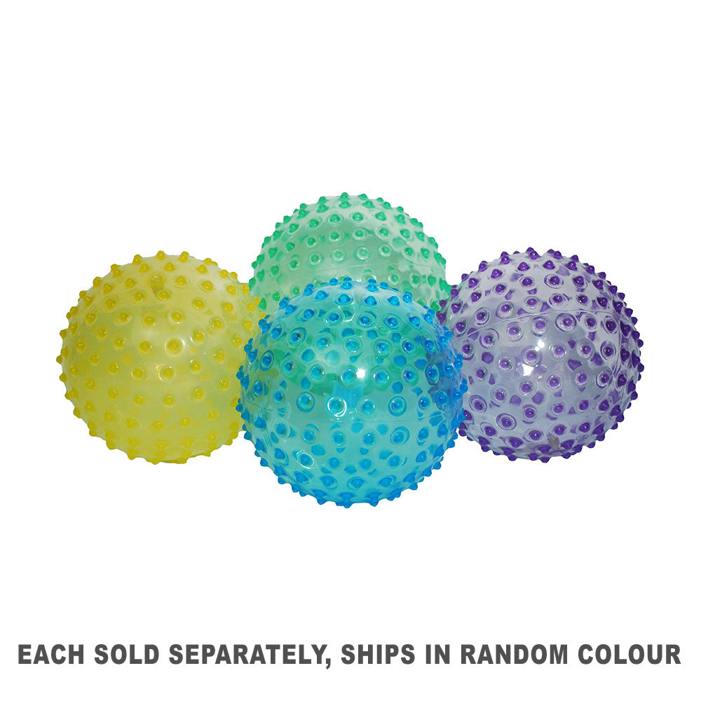 Fluro Nobby PVC Playball(1 Random)