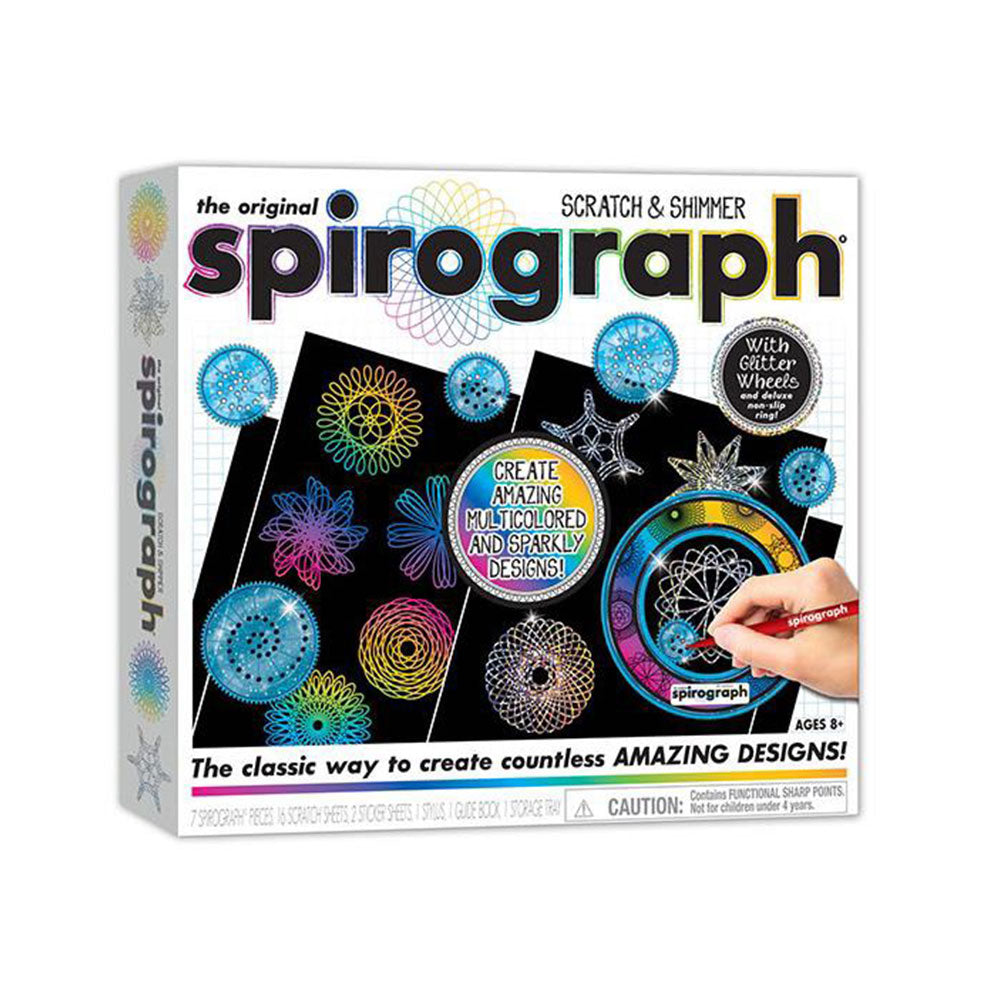 L'arte di spirografo classica originale