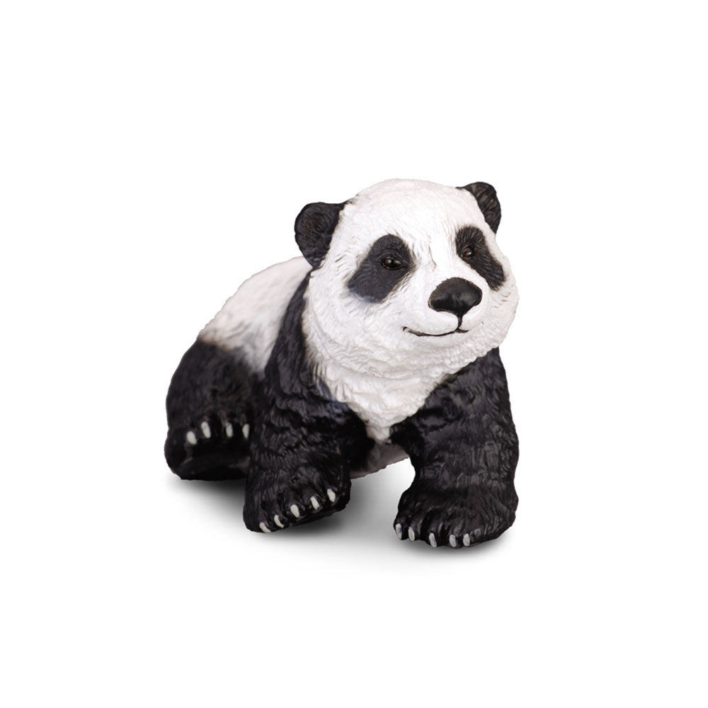 Giant Kolekta Panda Cub Figur (mały)