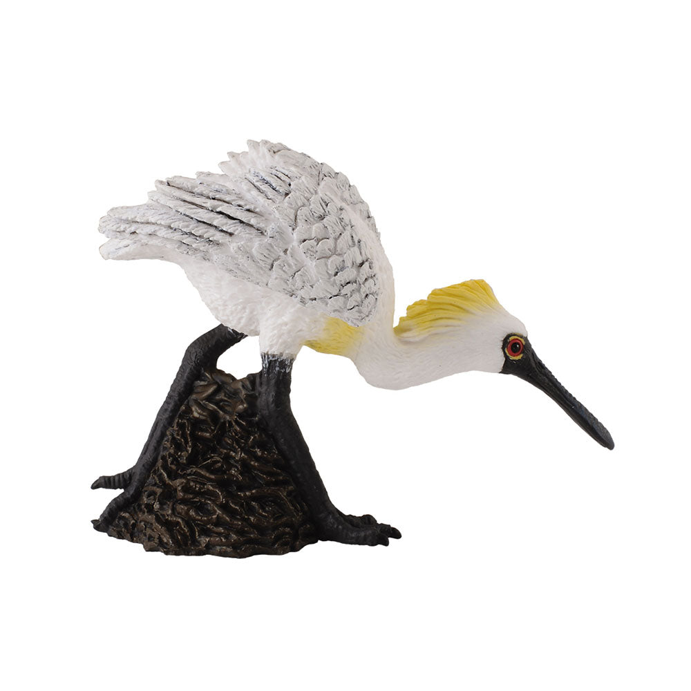 CollectA Walking Black-Faced Spoonbill Figure (Medium)