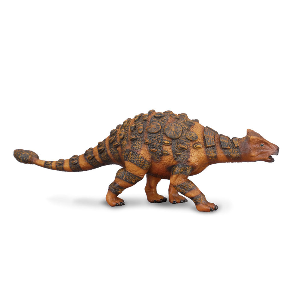 Figura de dinosaurio anquylosaurus de colección