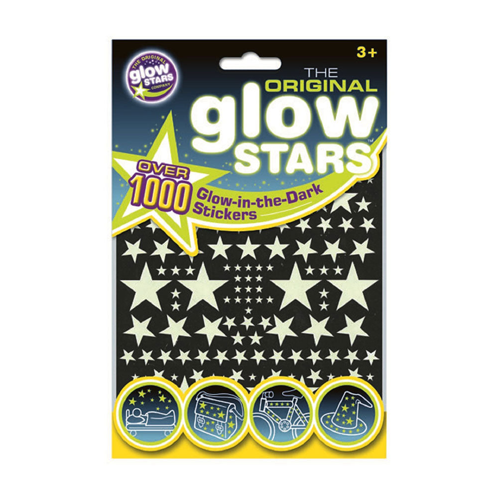 Les autocollants GLOWSTARS ORIGINAL