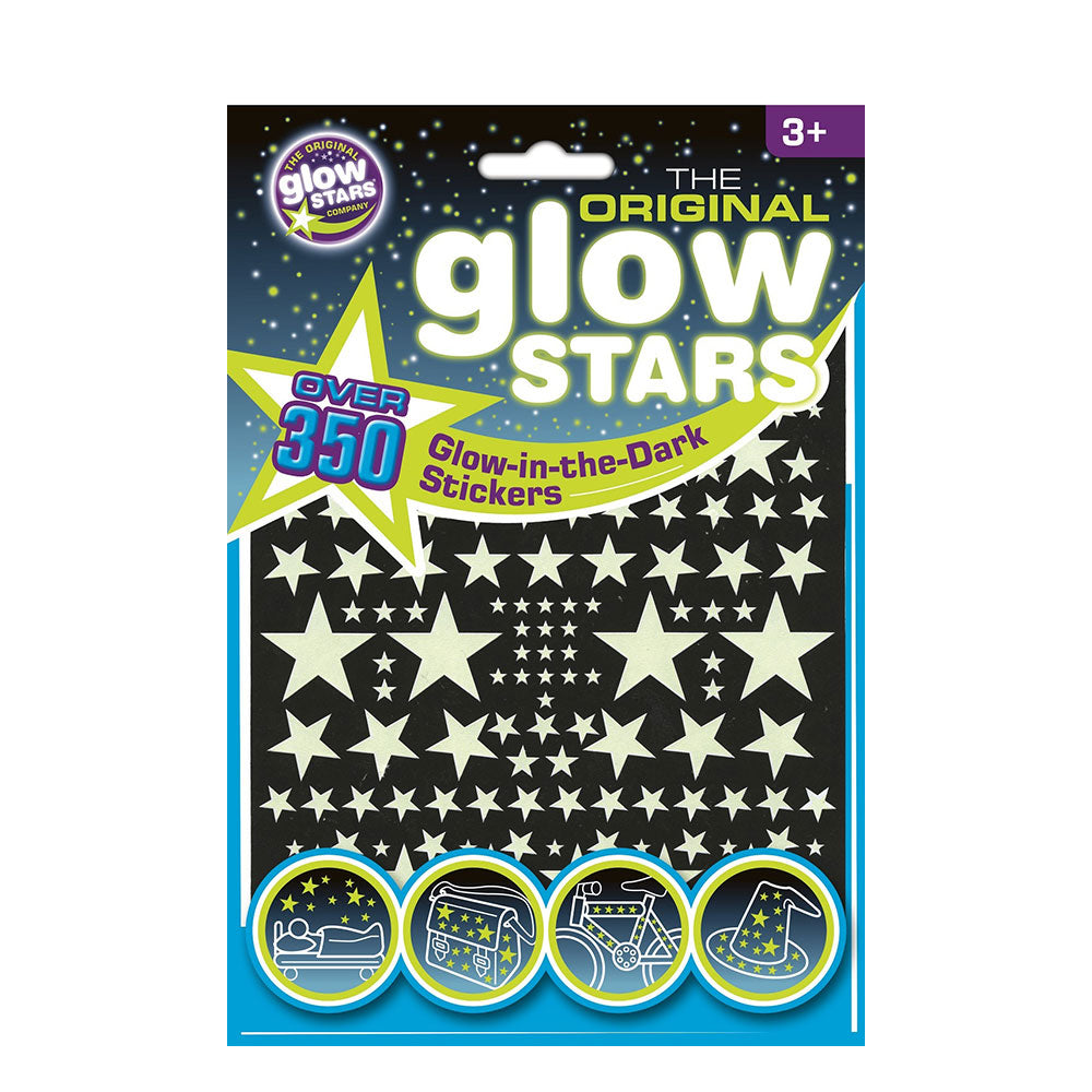 Oryginalne Glowstars Glow Nakleer